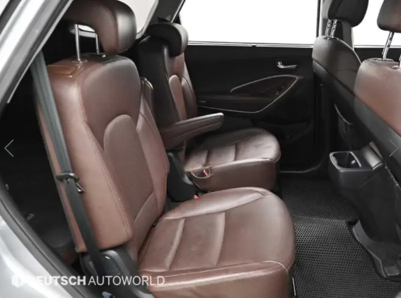 Hyundai Maxcruze