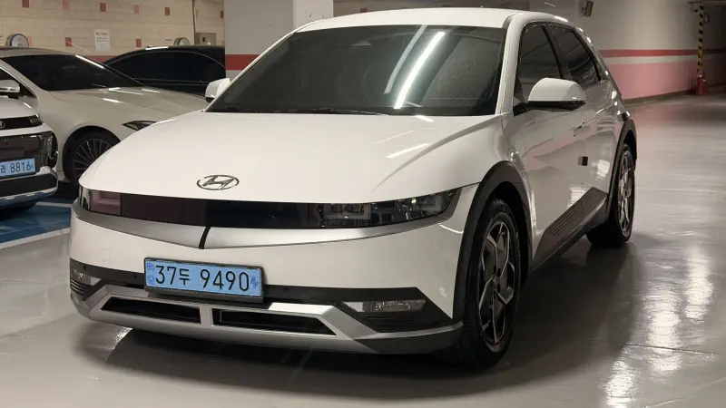 Hyundai Ioniq 5