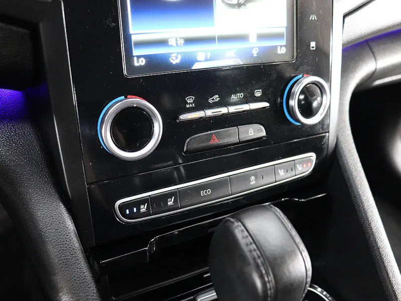 Renault Samsung SM6