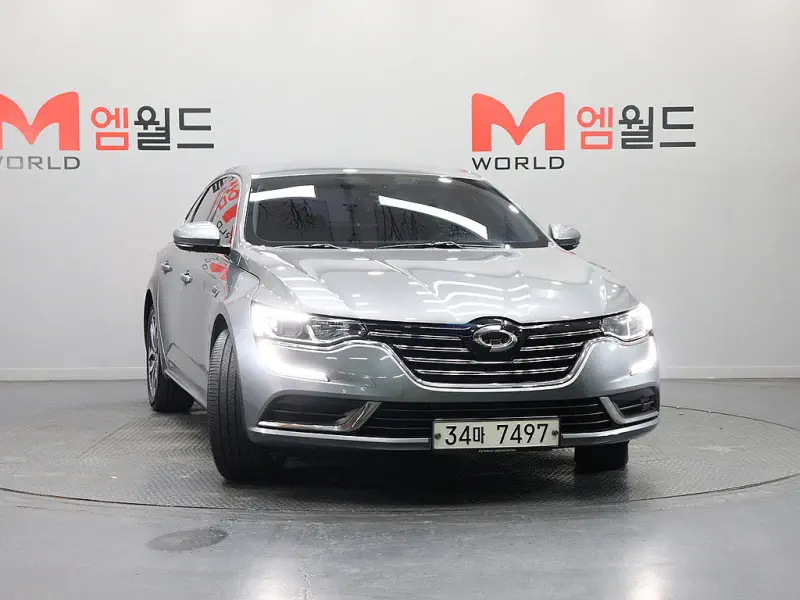 Renault Samsung SM6