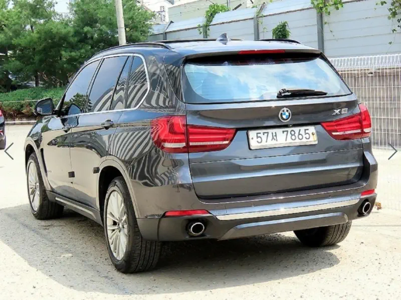 BMW X5
