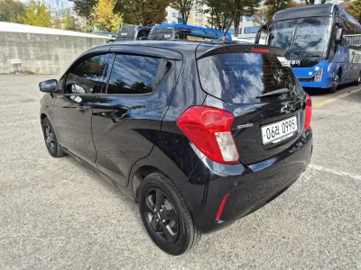 Chevrolet (GM Daewoo) Spark