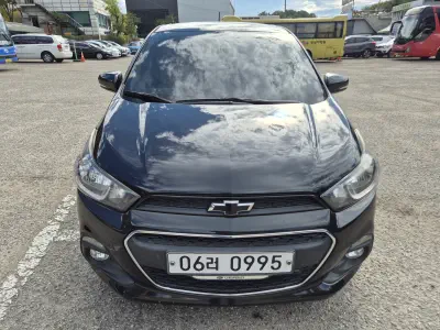Chevrolet (GM Daewoo) Spark