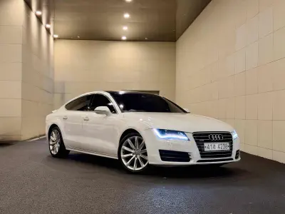 Audi A7 1