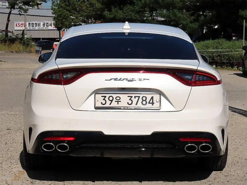 Kia Stinger