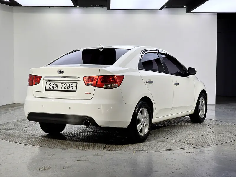 Kia Forte