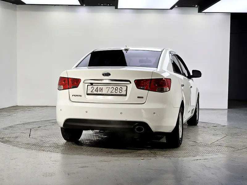 Kia Forte