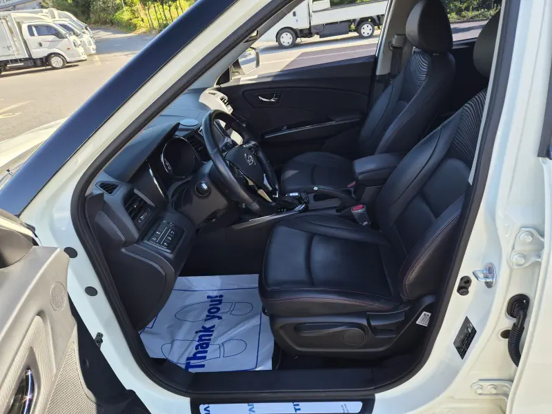 SsangYong Tivoli