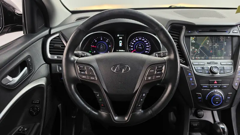 Hyundai Maxcruze