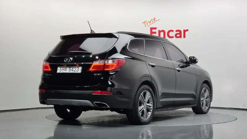 Hyundai Maxcruze