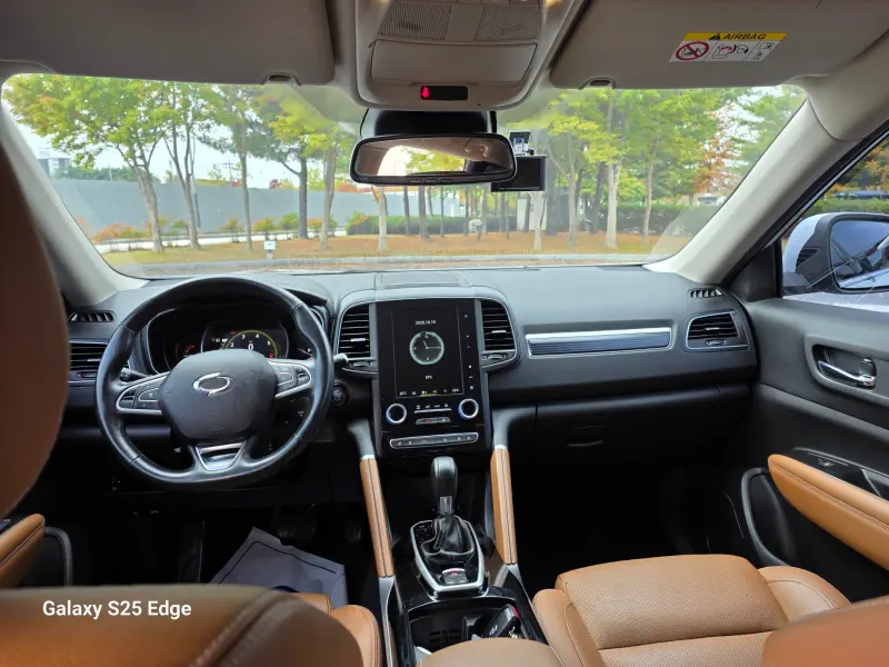 Renault Samsung QM6