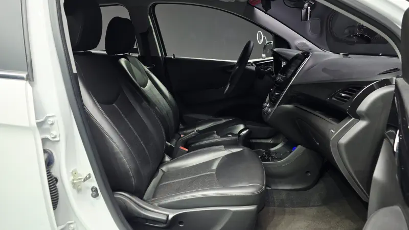 Chevrolet (GM Daewoo) Spark