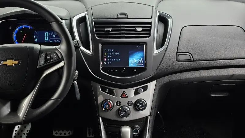 Chevrolet (GM Daewoo) Trax