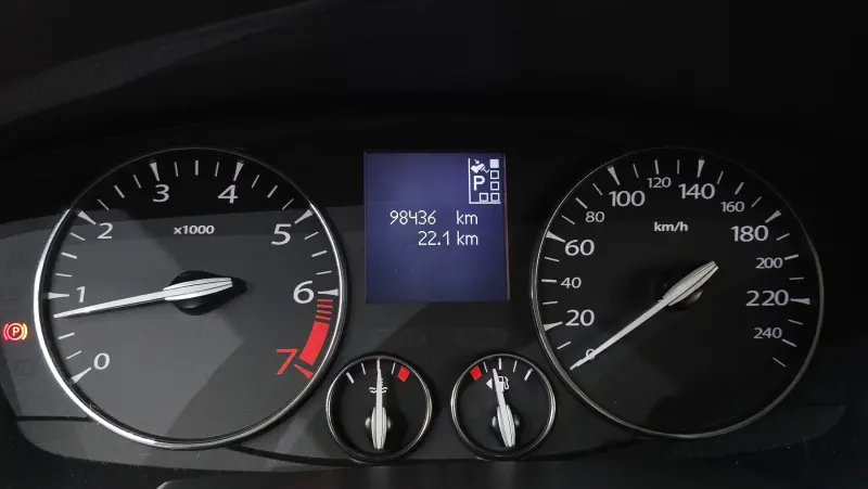 Renault Samsung SM5
