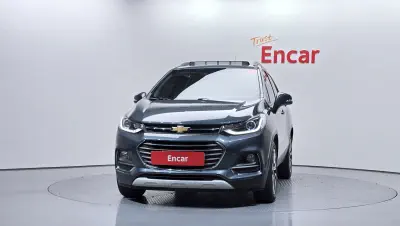 Chevrolet (GM Daewoo) Trax