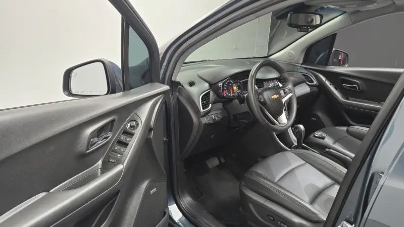 Chevrolet (GM Daewoo) Trax