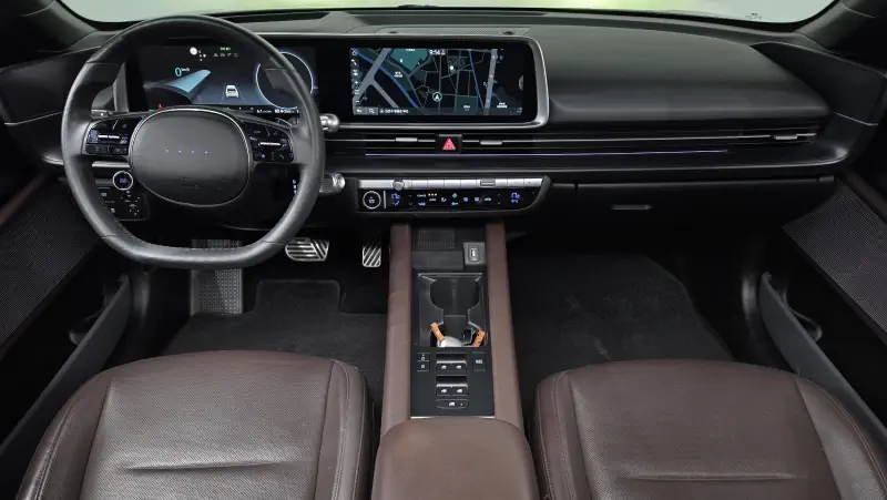 Hyundai Ioniq 6