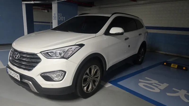 Hyundai Maxcruze