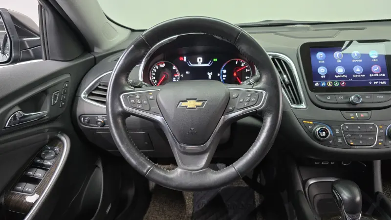 Chevrolet (GM Daewoo) Malibu