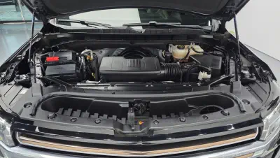 Chevrolet (GM Daewoo) Tahoe