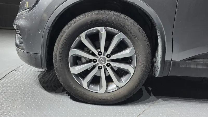 Renault Samsung QM6