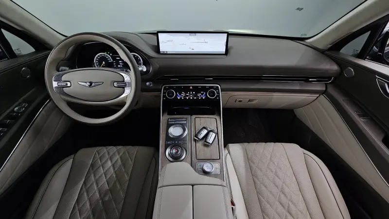 Genesis GV80