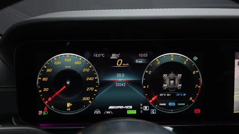Mercedes-Benz AMG GT