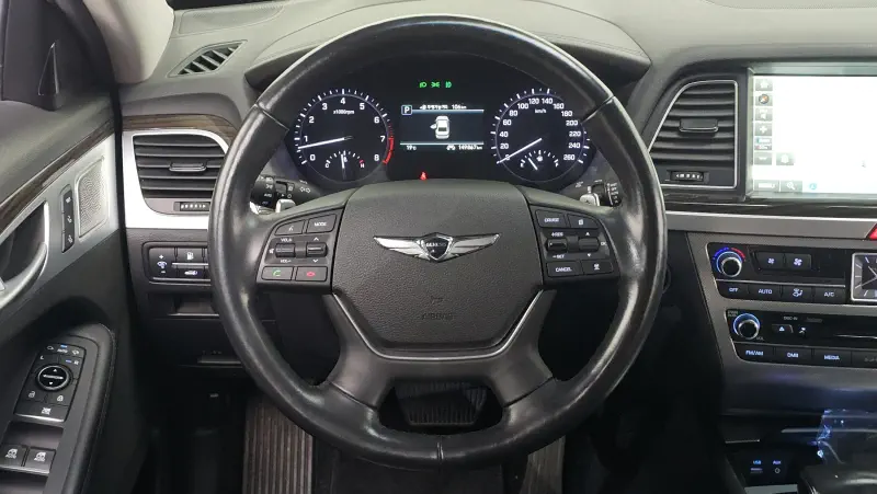 Genesis G80