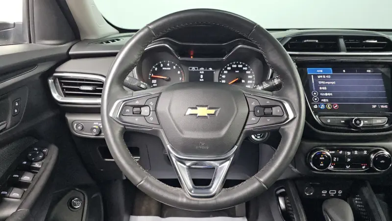 Chevrolet (GM Daewoo) Trailblazer