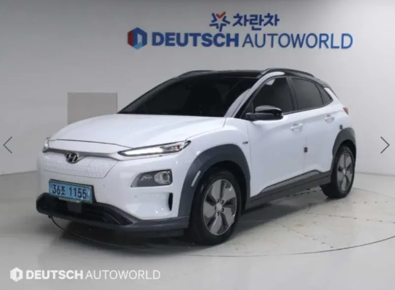 Hyundai Kona Electric
