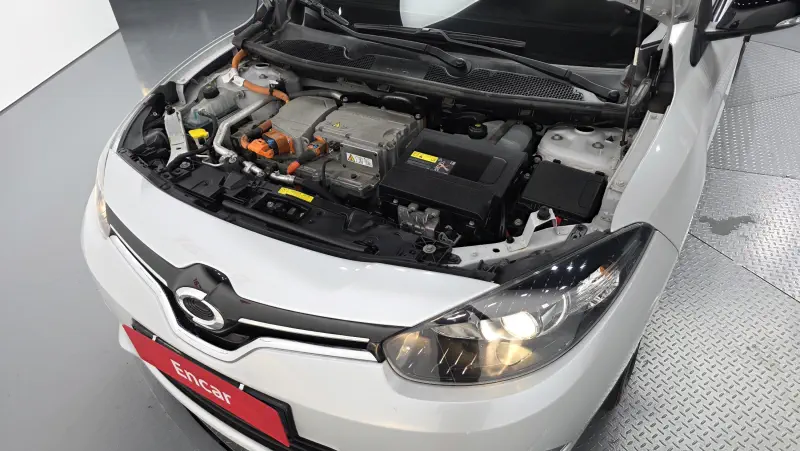 Renault Samsung SM3 Z.E.
