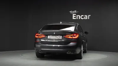 BMW 6-Series Gran Turismo