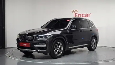 BMW X3 1
