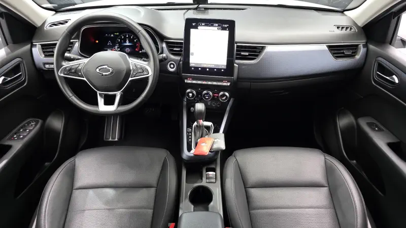 Renault Samsung XM3