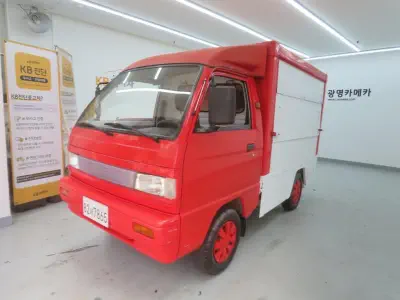Chevrolet (GM Daewoo) Labo 2