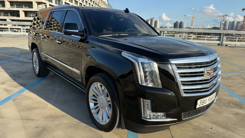 Cadillac Escalade