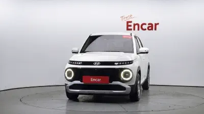 Hyundai Casper Electric