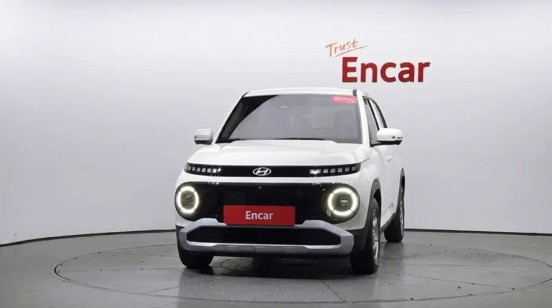 Hyundai Casper Electric