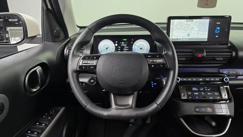 Hyundai Casper Electric