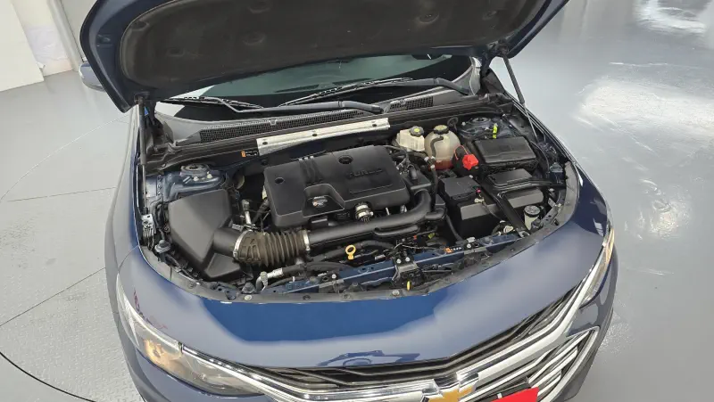 Chevrolet (GM Daewoo) Malibu
