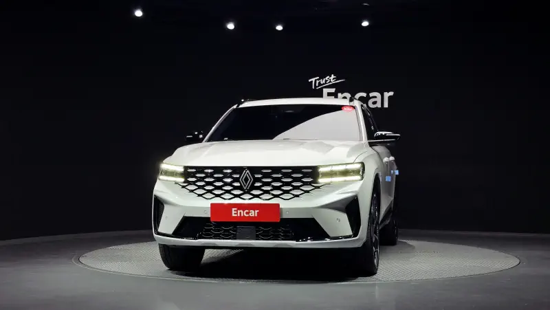 Renault Grand Koleos