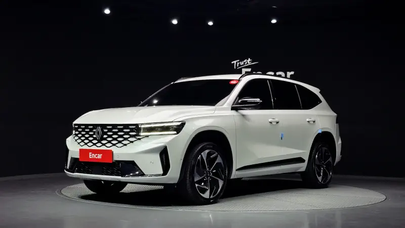 Renault Grand Koleos