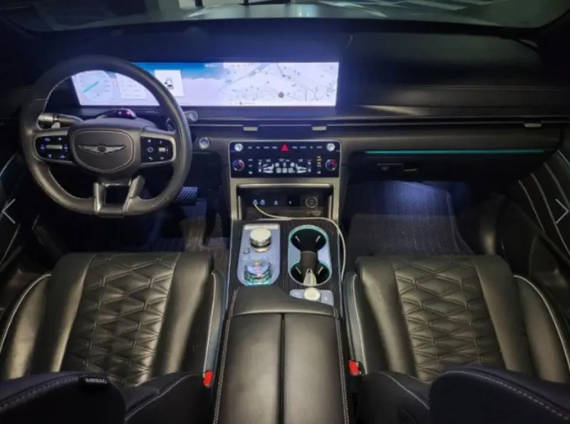 Genesis GV80