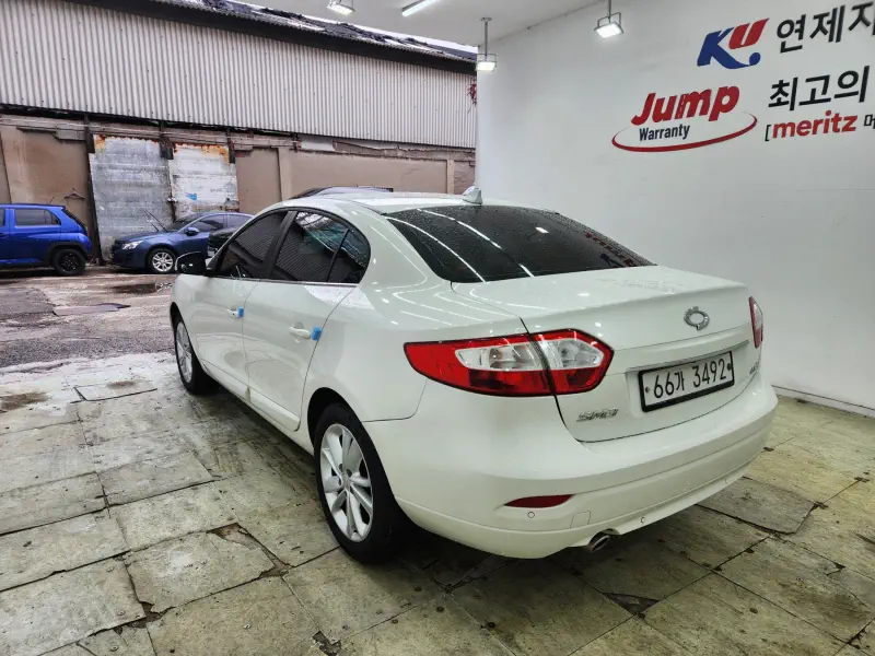 Renault Samsung SM3