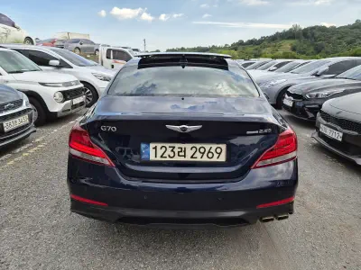 Genesis G70