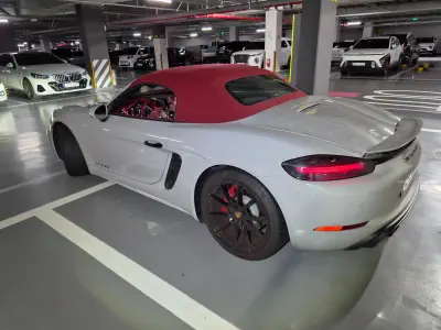 Porsche Boxster