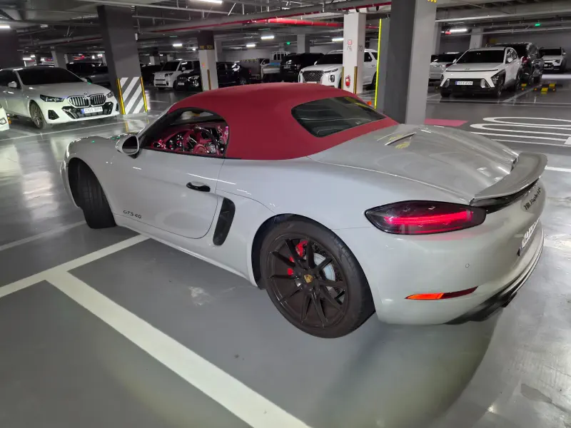 Porsche Boxster