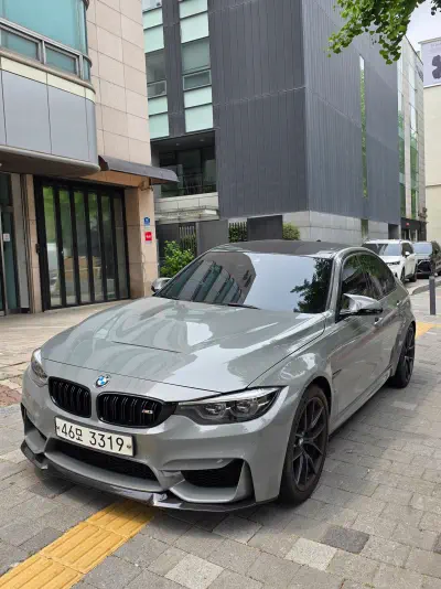 BMW M3 2