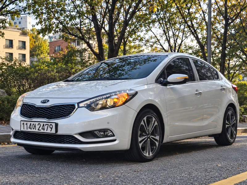 Kia K3