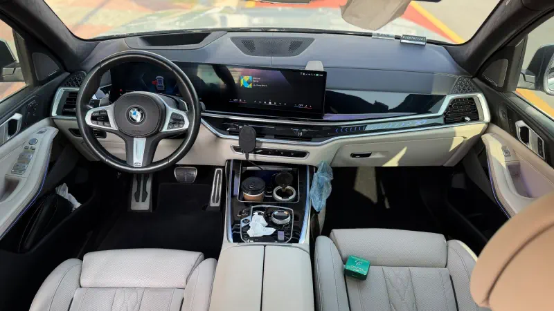 BMW X7